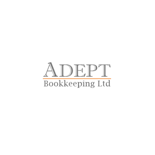 Classy logo design for a bookkeeper, by Jagz Bains, Designer