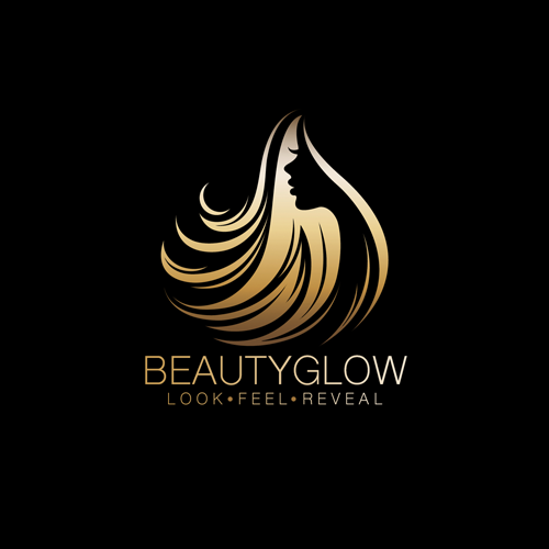 Beautiful logo design for a beautician by Jagz Bains, Graphic Designer